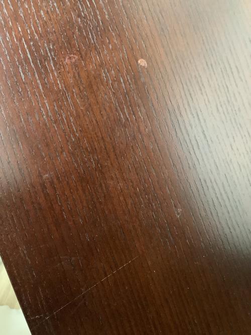 ETHAN ALLEN (イーセンアーレン) オープンシェルフ ブラウン