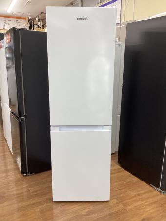 Comfee (コムフィ) 2ドア冷蔵庫 RCB179WH 2023年製 173L