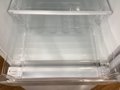 Comfee (コムフィ) 2ドア冷蔵庫 RCB179WH 2023年製 173L