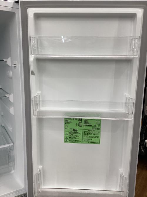 Comfee (コムフィ) 2ドア冷蔵庫 RCB179WH 2023年製 173L