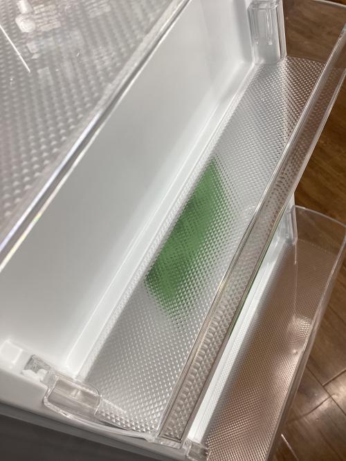 Comfee (コムフィ) 2ドア冷蔵庫 RCB179WH 2023年製 173L