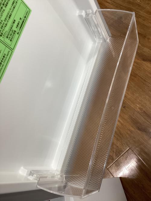 Comfee (コムフィ) 2ドア冷蔵庫 RCB179WH 2023年製 173L