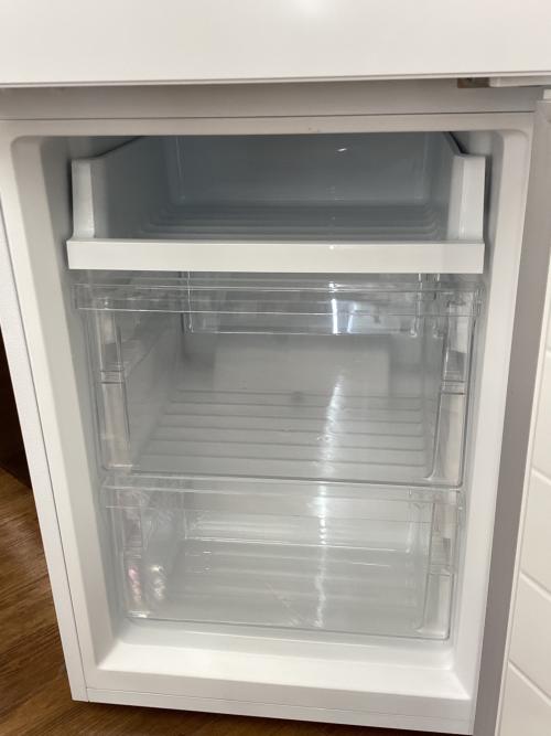 Comfee (コムフィ) 2ドア冷蔵庫 RCB179WH 2023年製 173L