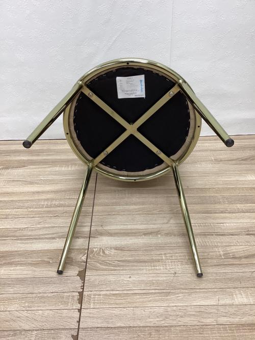 Francfranc ダイニングチェア Franc franc (フランフラン) ダイニングチェアー グレー