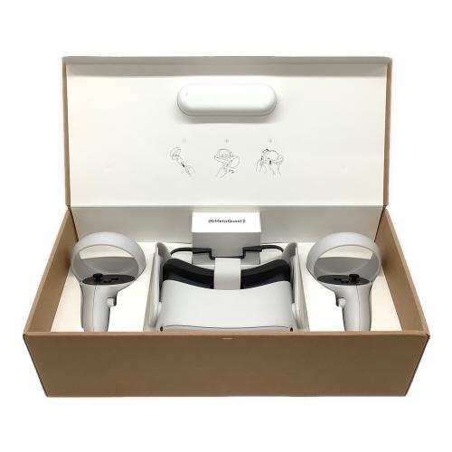 Meta (メタ) Meta Quest 2 128GB 動作確認済・クリーニング済 oculusquest2-128