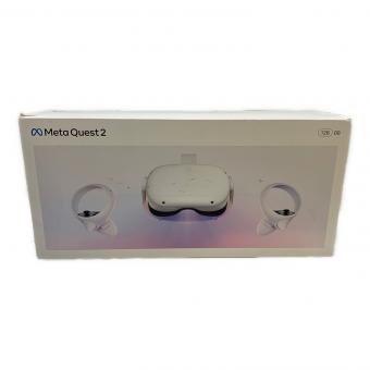 Meta (メタ) Meta Quest 2 oculusquest2-128 128GB 動作確認済・クリーニング済