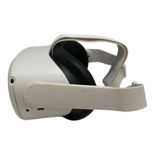 Meta (メタ) Meta Quest 2 oculusquest2-128 128GB 動作確認済・クリーニング済