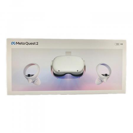 Meta (メタ) Meta Quest 2 128GB 動作確認済・クリーニング済