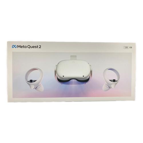 Meta (メタ) Meta Quest 2 128GB 動作確認済・クリーニング済 oculusquest2-128
