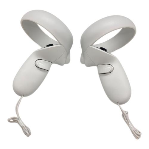 Meta (メタ) Meta Quest 2 128GB 動作確認済・クリーニング済 oculusquest2-128