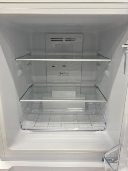 ORIGINALBASIC (オリジナルベーシック) 2ドア冷蔵庫 193 OBBR-121A