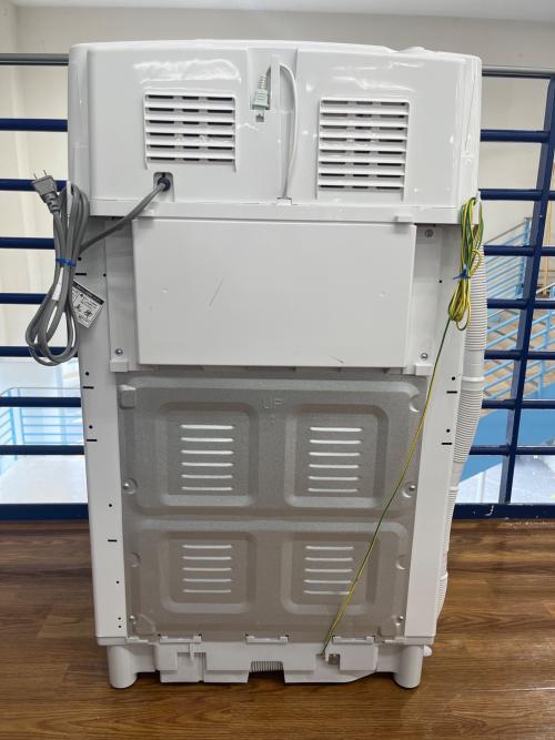 SHARP (シャープ) 縦型洗濯乾燥機 8.0kg ES-TX8H 2024年製 クリーニング済