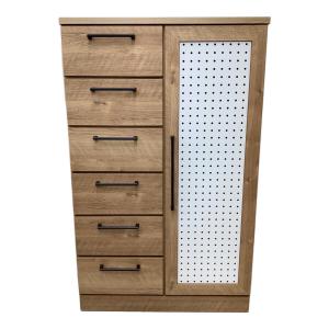 関家具 (セキカグ) キャビネット ファースト 幅80㎝