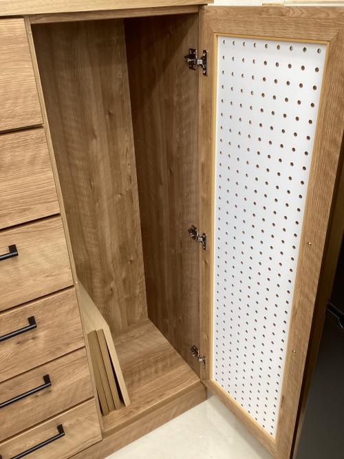 関家具 (セキカグ) キャビネット ファースト 幅80㎝