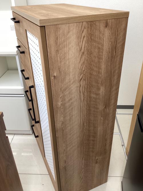 関家具 (セキカグ) キャビネット ファースト 幅80㎝