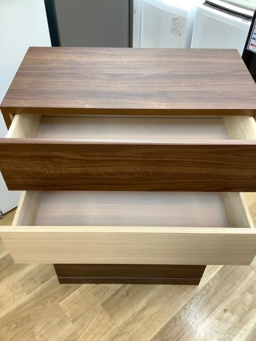 関家具 (セキカグ) チェスト 5段 ジェラード