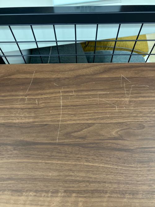 関家具 (セキカグ) チェスト 5段 ジェラード 幅80㎝