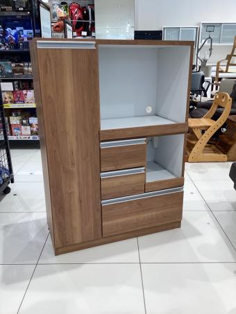 関家具 (セキカグ) レンジ台 クオーネ 幅90㎝