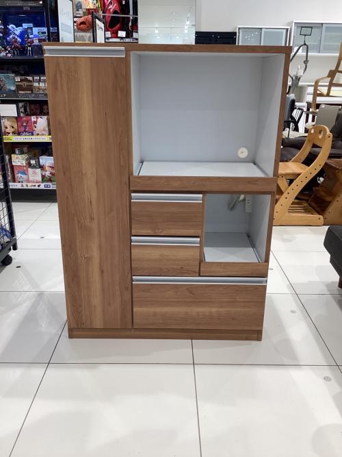 関家具 (セキカグ) レンジ台 クオーネ 幅90㎝