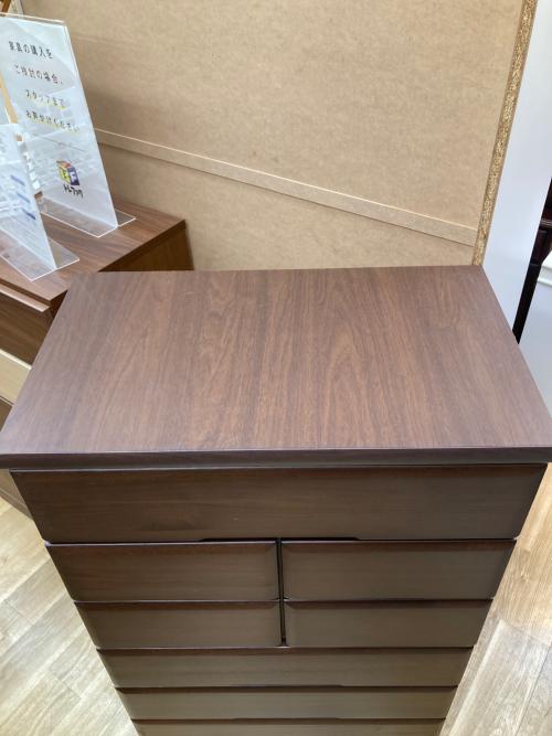 関家具 (セキカグ) チェスト 7段 テン