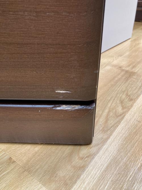 関家具 (セキカグ) チェスト 7段 テン