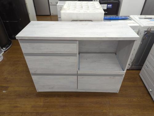 関家具(セキカグ) レンジ台 ピュアⅡ