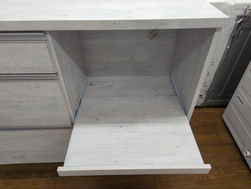 関家具(セキカグ) レンジ台 ピュアⅡ