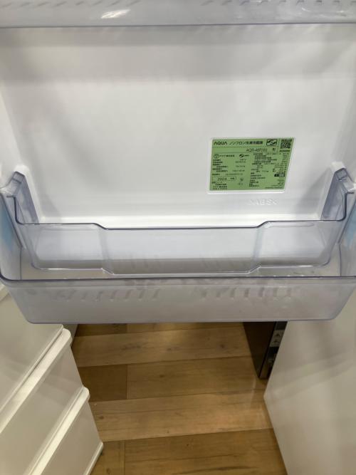 AQUA (アクア) 4ドア冷蔵庫 AQR-46P 2024年製 リファビッシュ品 458L