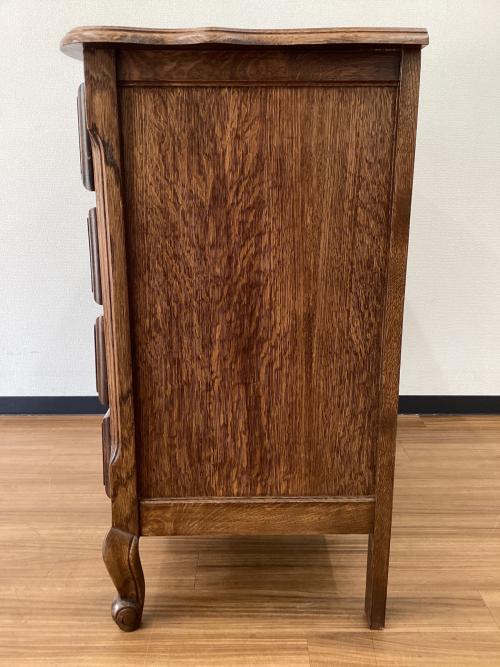 三越家具 (ミツコシカグ) Brugge 4段チェスト Made in ROMANIA