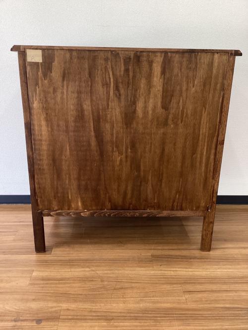 三越家具 (ミツコシカグ) Brugge 4段チェスト Made in ROMANIA