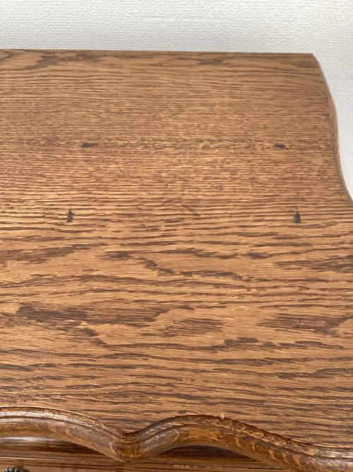 三越家具 (ミツコシカグ) Brugge 4段チェスト Made in ROMANIA