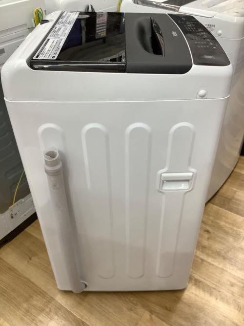 Haier (ハイアール) 全自動洗濯機 4.5kg JW-U45B 2024年製