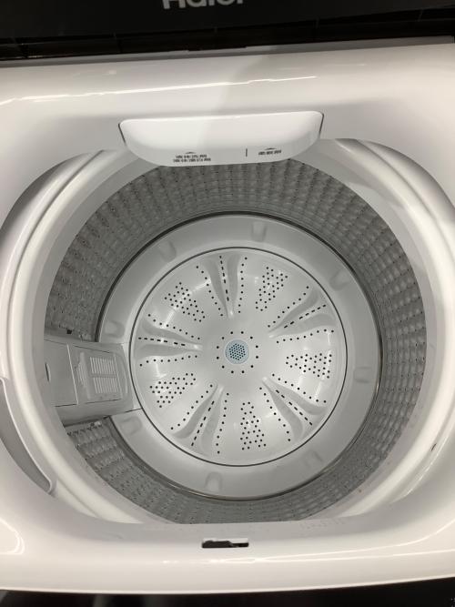Haier (ハイアール) 全自動洗濯機 4.5kg JW-U45B 2024年製
