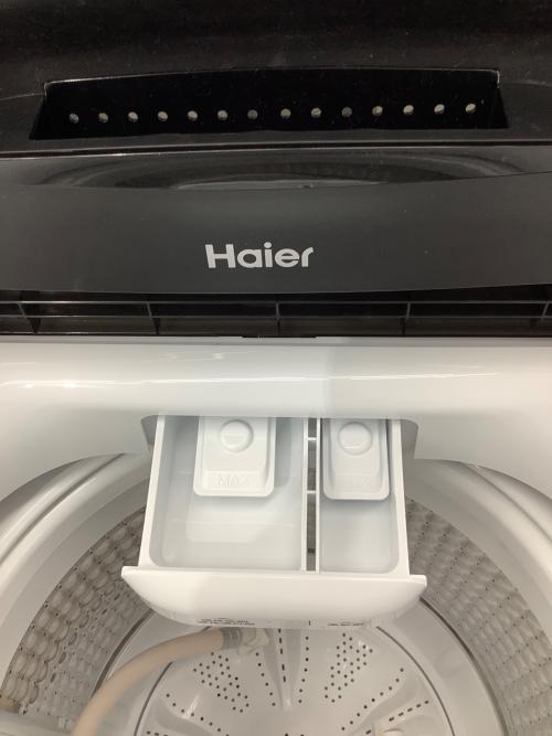 Haier (ハイアール) 全自動洗濯機 4.5kg JW-U45B 2024年製
