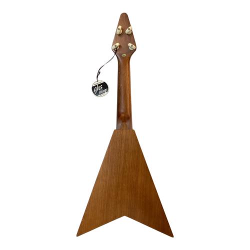 ALA MOANA (アラモアナ) フライングVウクレレ UK-850V 中国製