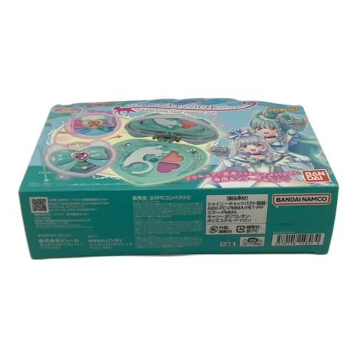 [バンダイ(BANDAI)] わんだふるぷりきゅあ! Pretty Holic シャイニーキャッツパクト スペシャルセット 対象年齢 6才以上