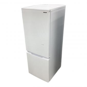 SHARP (シャープ) 2ドア冷蔵庫 SJ-D18J-W 2023年製 179L