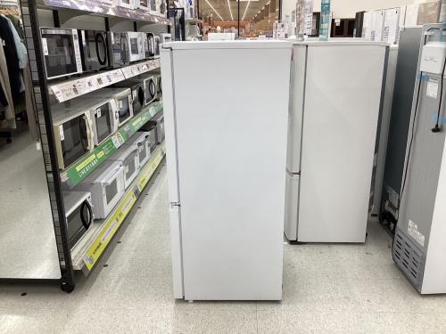 SHARP (シャープ) 2ドア冷蔵庫 SJ-D18J-W 2023年製 179L