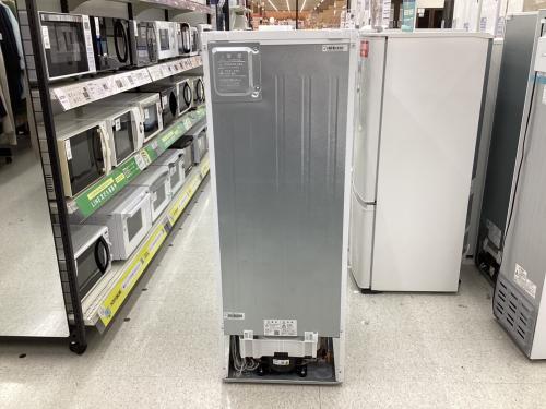 SHARP (シャープ) 2ドア冷蔵庫 SJ-D18J-W 2023年製 179L