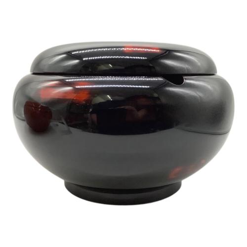 喜八工房 漆器 根来 五人飯器