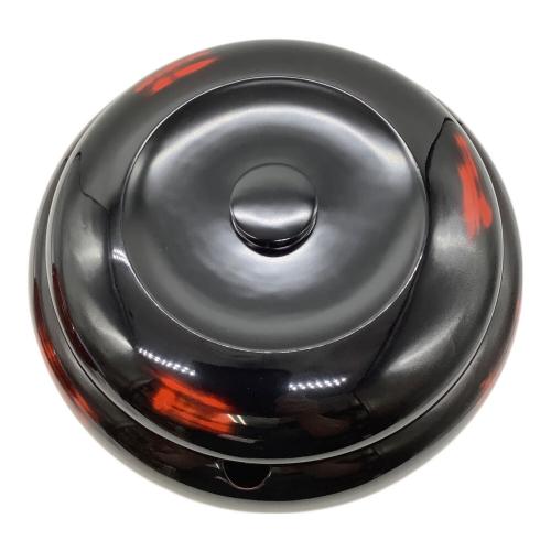 喜八工房 漆器 根来 五人飯器