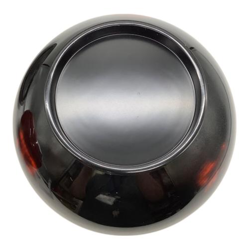 喜八工房 漆器 根来 五人飯器