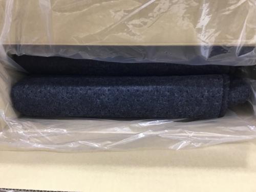 ホットカーペット CWU206D 176×176cm 2畳 電磁波カット 広電(コウデン) 未使用品