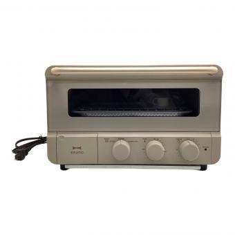 BRUNO (ブルーノ) スチーム＆ベイクトースター BOE067-GRG 程度S(未使用品) 未使用品