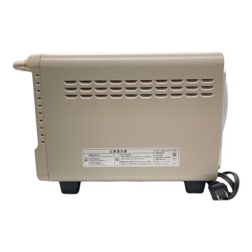 BRUNO (ブルーノ) スチーム＆ベイクトースター BOE067-GRG