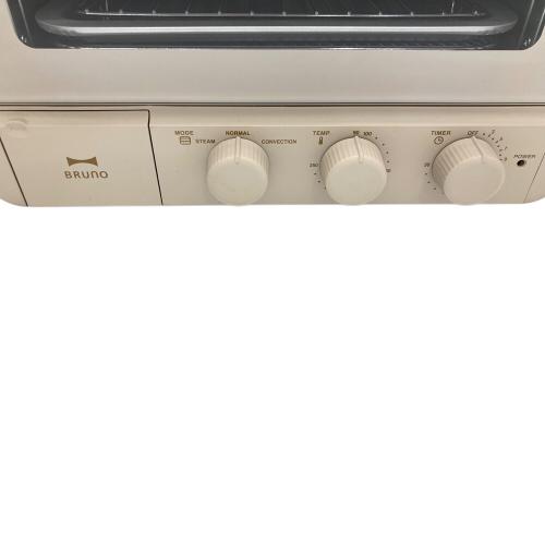 BRUNO (ブルーノ) スチーム＆ベイクトースター BOE067-GRG