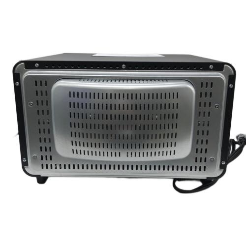 BRUNO (ブルーノ) スチーム＆ベイクトースター BOE067-BK 程度S(未使用品) 未使用品