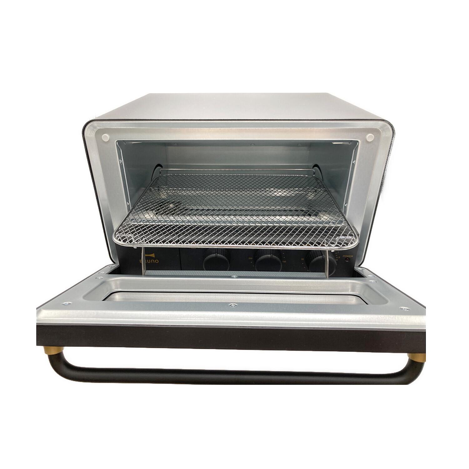 BRUNO (ブルーノ) スチーム＆ベイクトースター BOE067-BK 程度S