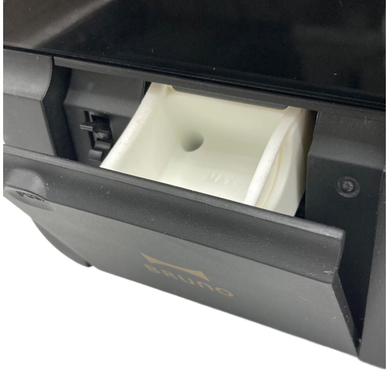 【新品未使用】ブルーノ スチーム＆ベイクトースター BOE067 ブラック BRUNO スチーム＆ベイク トースター｜BOE067-BK｜[通販]ケーズデンキ