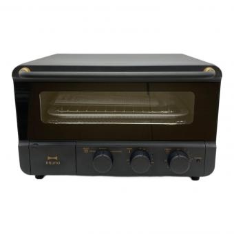 BRUNO (ブルーノ) スチーム＆ベイクトースター BOE067-BK 程度S(未使用品) 未使用品